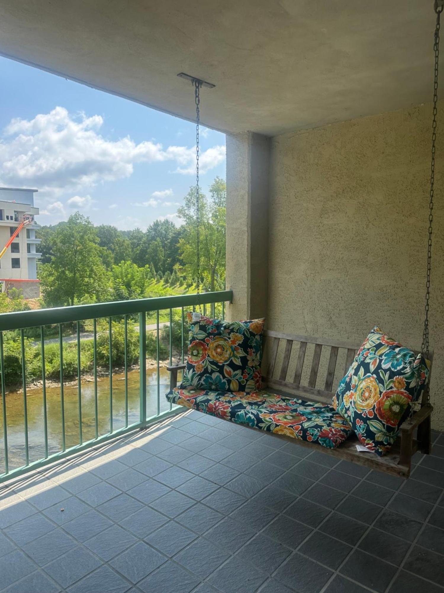 River Place Condos Riverside #309 1Bd Pigeon Forge Exterior foto